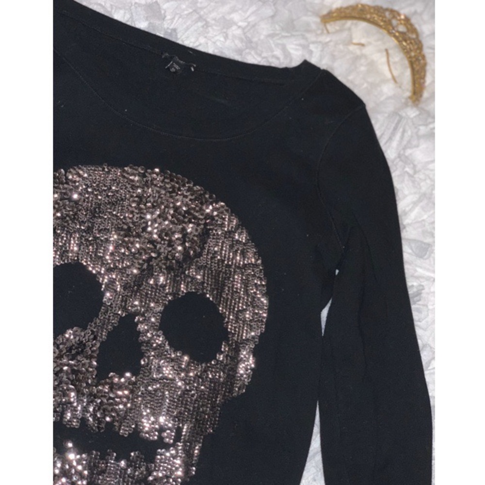 Sweater Bedazzled - Picture 2 of 2